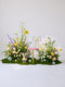 Internet-Famous Artificial Flowers, Artificial Plants, and Artificial Grass for Decoration, Large Indoor Green Plants, Landscape Floral Arrangements, and Scene Setup