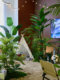Guling Yisheng Tropical Plant Landscaping Decoration Summer Ocean Style Dining Shop Camping Style Artificial Green Plant Landscaping