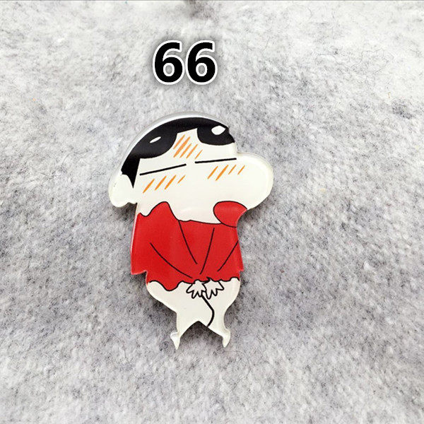 Broche en plexiglas - Ref 1183763 Image 19