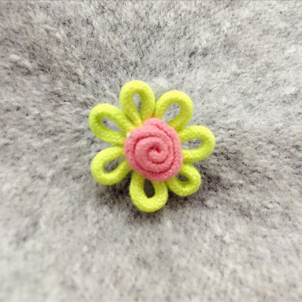 Broche en Matériau mixte - Ref 1183760 Image 3