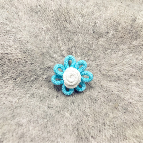 Broche en Matériau mixte - Ref 1183760 Image 14