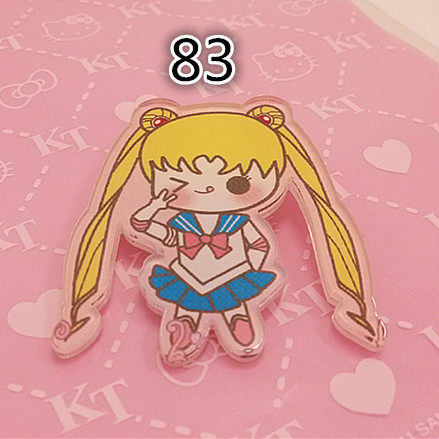 Broche en plexiglas - Ref 1183763 Image 14