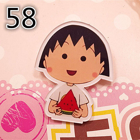 Broche en plexiglas - Ref 1183763 Image 13