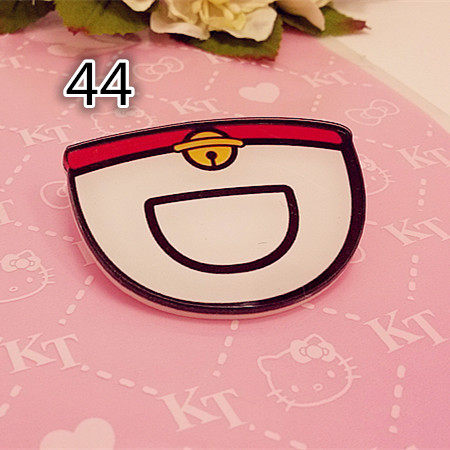 Broche en plexiglas - Ref 1183763 Image 20