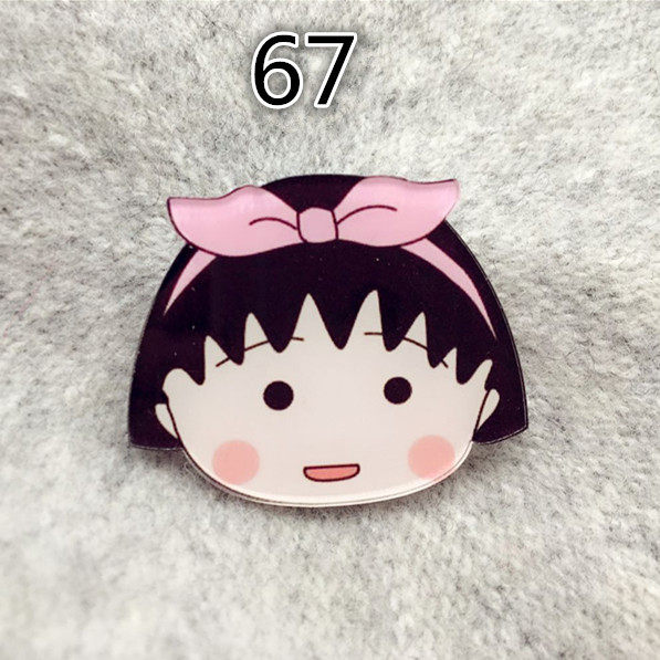 Broche en plexiglas - Ref 1183763 Image 25