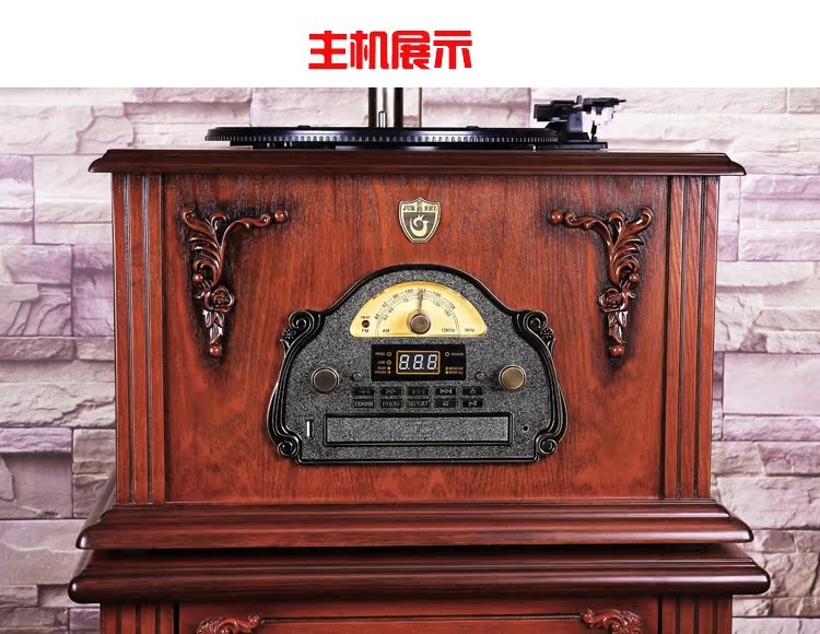 mua máy nghe nhạc đĩa than	 Jue trang trí Lp vinyl máy ghi âm retro máy ghi âm cổ ghi âm cổ điển âm thanh cổ điển châu Âu trang trí trang trí đầu đĩa than denon dp 3000