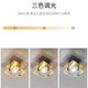 Hotel Lobby Entrance Light, Lobby Entrance Light, Square Glass Ceiling Light, Entrance Hallway Corridor Balcony Light