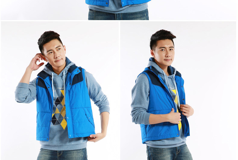 Gilet sans manche sport - Ref 542113 Image 26