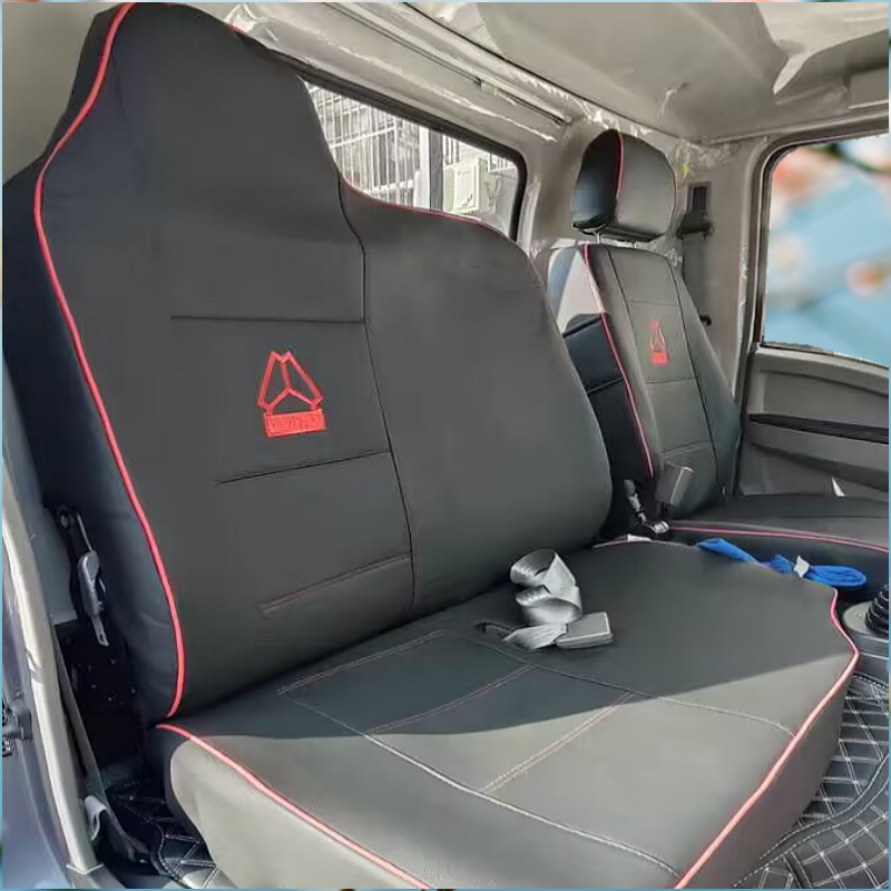 China Heavy Truck Haowo Light Truck Howo Commander Warrior M2M 34.2m Wang Series Dream Chasing Haoman H3 Truck Seat Cover