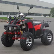 Zongshen 250CC làm mát bằng trục dẫn động big bull ATV hai bánh xe chân không bằng nhôm 10 inch off-road ATV