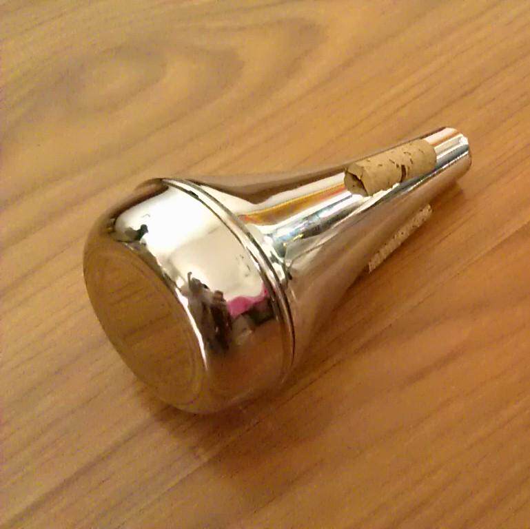 Small Number of weak Sound Mixer Home Exercise instrumental Instruments Accessories Silver copper plated Nickel mute silencers copper products