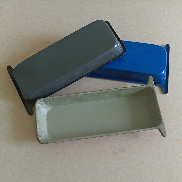 Metal Material Trough Chicken Pigeon Quail Free Fox Raccoon Dog Ferrets Special Food Box Cat Dog Pets