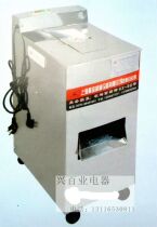  Jujin stainless steel single cutting machine FL-Q650 vertical commercial single cutting machine Stainless steel electric meat cutting machine