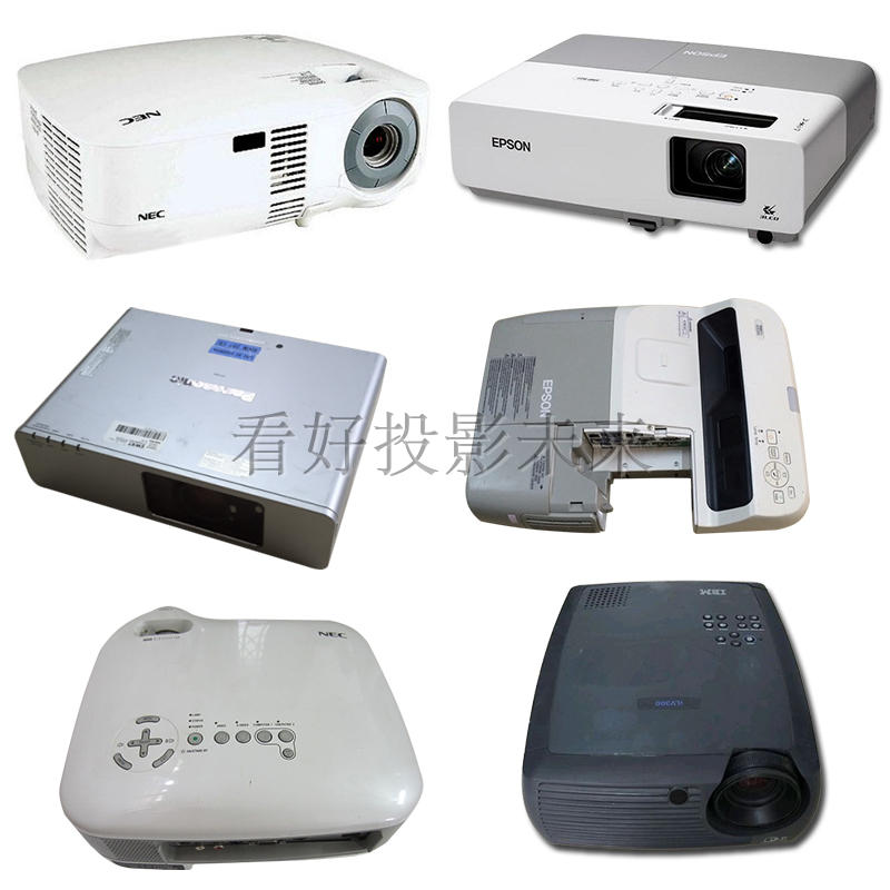 usd 12 95 used projector home hd 1080p mobile phone business office