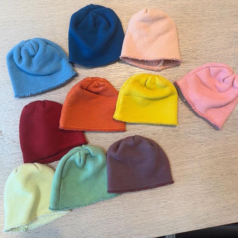 Justin Bieber's New Brand Skylrk American-Style Beanie Hat, Same Style for Men and Women Couples