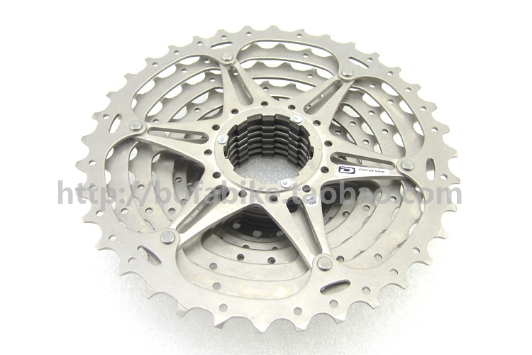 Pignon de vélo SHIMANO - Ref 2366477 Image 9