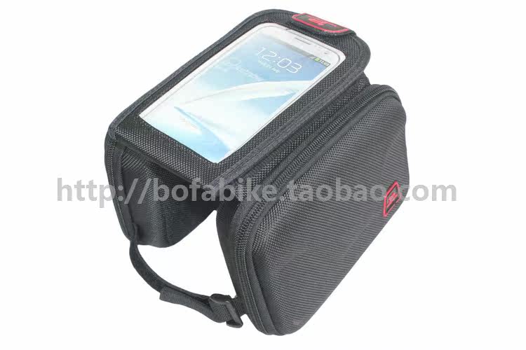 Sacoche pour vélo mixte PROMEND - Ref 2217453 Image 6