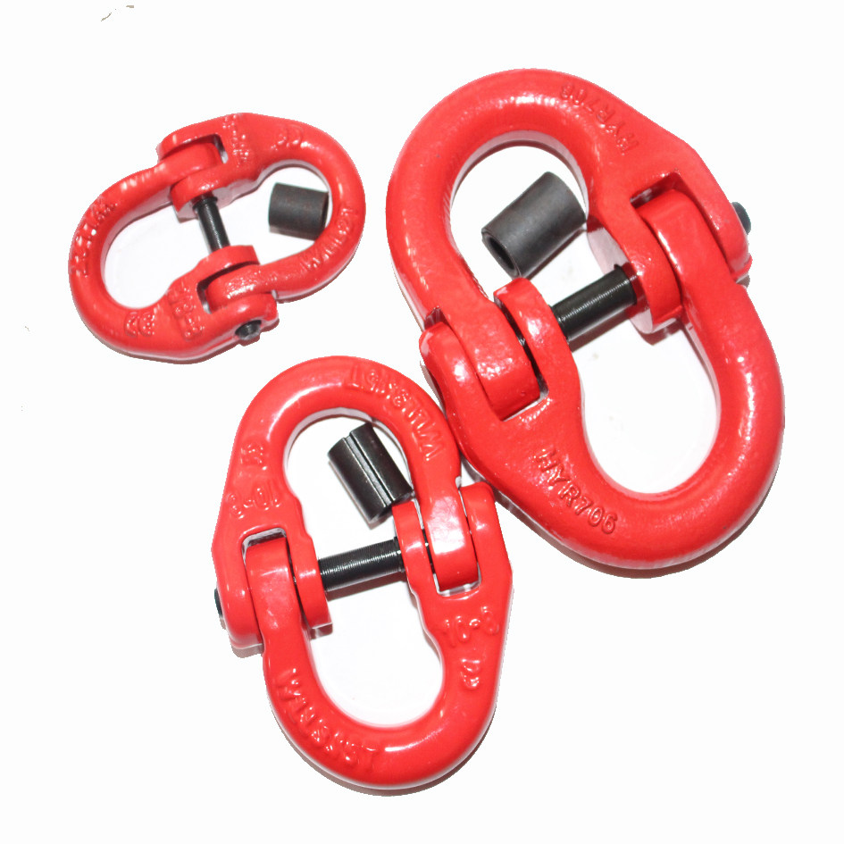 G80 - National Chain Connecting Ring Butterfly Butterfly Hook Handling Link Chain Handling Link Couple
