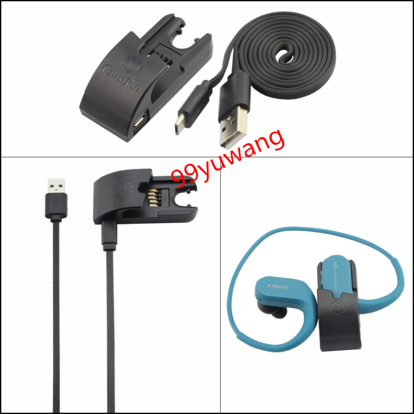 bộ tiếp sóng wifi Tai nghe không dây Sony / Sony NW-WS414 413 WS 625 623 mp3 Bộ sạc sạc máy nghe nhạc - Trình phát TV thông minh củ phát wifi giá rẻ