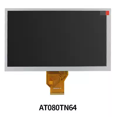 AT065TN14 AT080TN64 ZJ080NA-08A display 8 inch LCD screen touch screen driver board