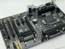 Gigabyte Gigabyte B85-D3V board 1150 support 4 generation CPU DDR4 with VGA DVI