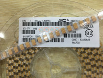 Tantalum capacitor AVX TAJC227K006RNJ 6 3V 220UF C 227J