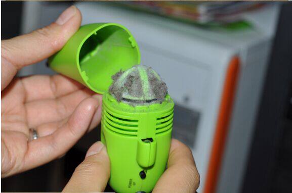 mini aspirateur USB - Ref 428907 Image 13