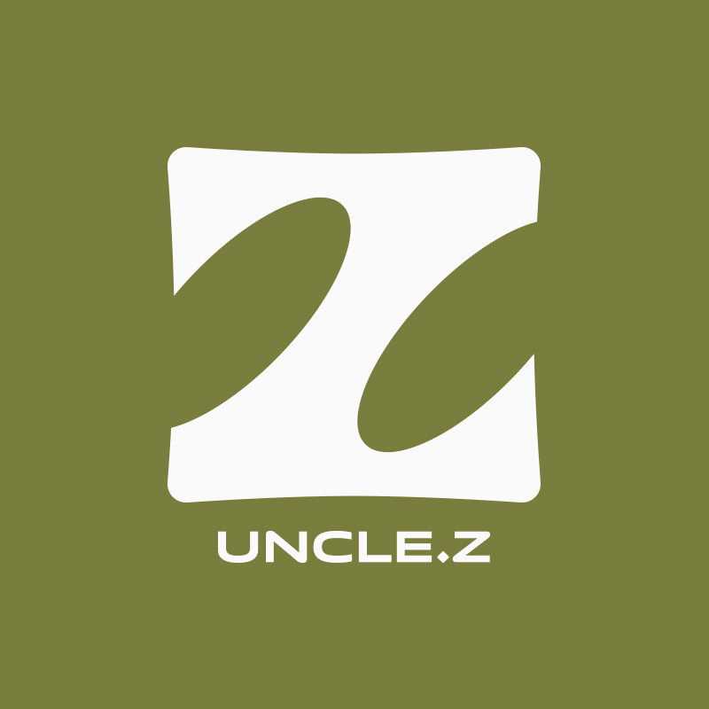 枣叔的店的LOGO