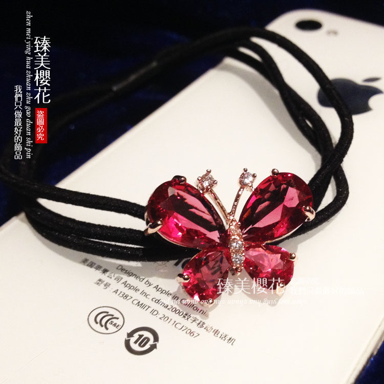 Accessoire coiffure ZAMI en Diamant Crystal - Ref 1200103 Image 16