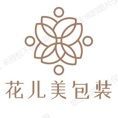 花儿美包装