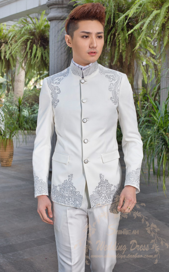 Costume homme pour Quatre saisons - Ref 1570836 Image 19