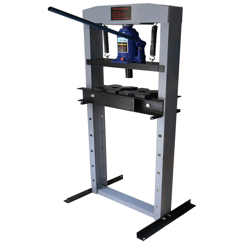 32-Ton Bearing Press Hydraulic Press Heavy-Duty 20t Press Manual Press Hydraulic Machine Thickened Auto Repair Machine