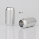 Hifi Discher Wire Semiper One Point Two Sets of Cyclum Aluminum Alloy Sound провода украсить чистый алюминиевый автомобиль звук звук ниток рукав