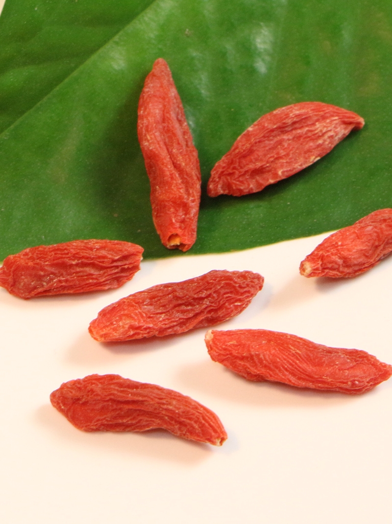 Wolfberry Ningxia premium 500g dog wolfberry authentic wolfberry word tea Gou wolfberry large particles leave-in a pound