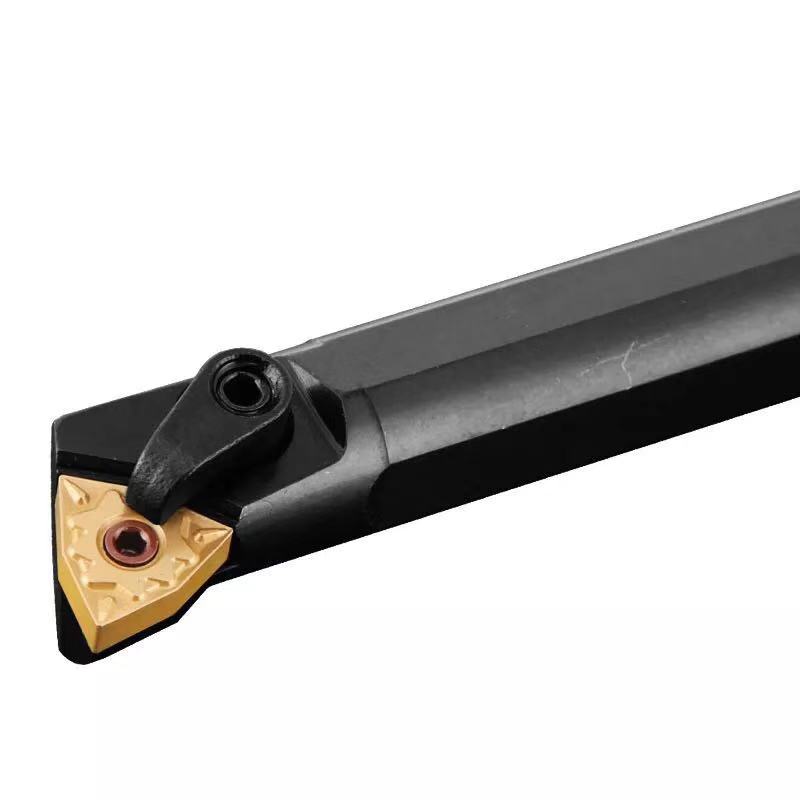 Numerical Control Knife Lever Inner Hole Boring Knife Peach Type 95 Degrees S20R 25S 32T-MWLNR08 Lathe Cutter Alloy