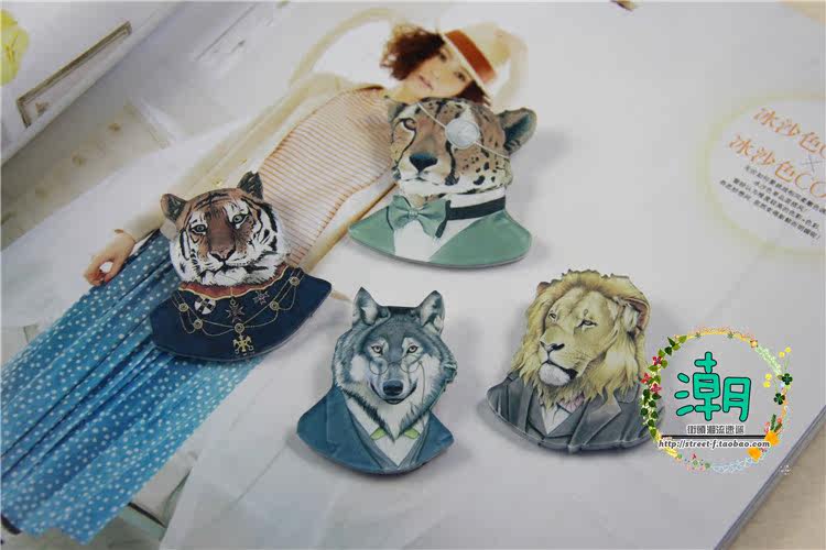 Broche en plexiglas - Ref 1181814 Image 21