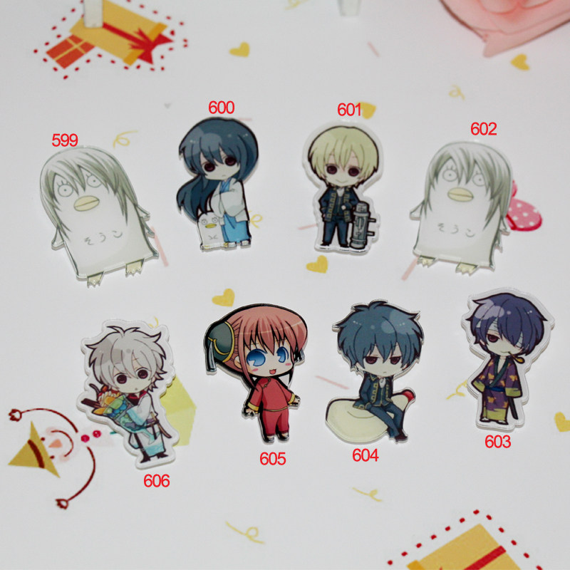 Broche en plexiglas - Ref 1181582 Image 5