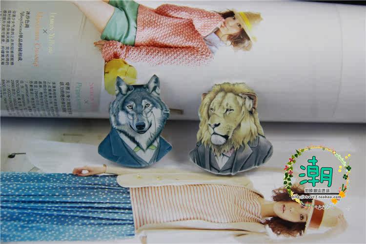 Broche en plexiglas - Ref 1181814 Image 19