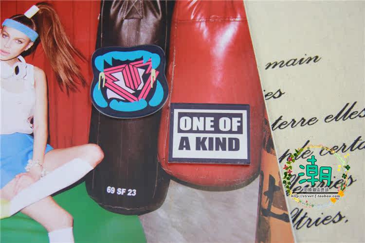 Broche en plexiglas - Ref 1181534 Image 8