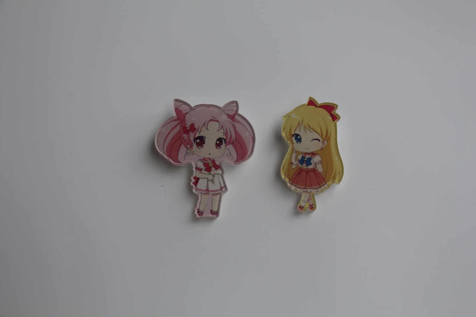 Broche en plexiglas - Ref 1181500 Image 7