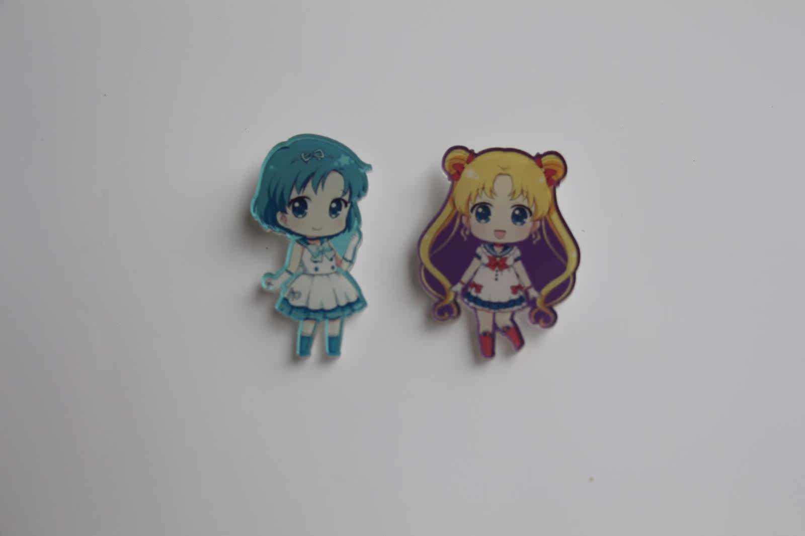 Broche en plexiglas - Ref 1181500 Image 6