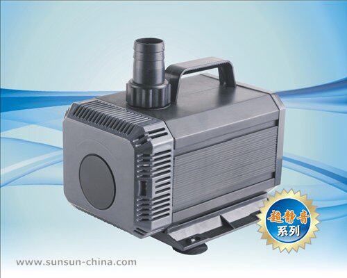 Senssen card HQB-3500 Multi-functional submersible pump fish tank circulating water help Pu