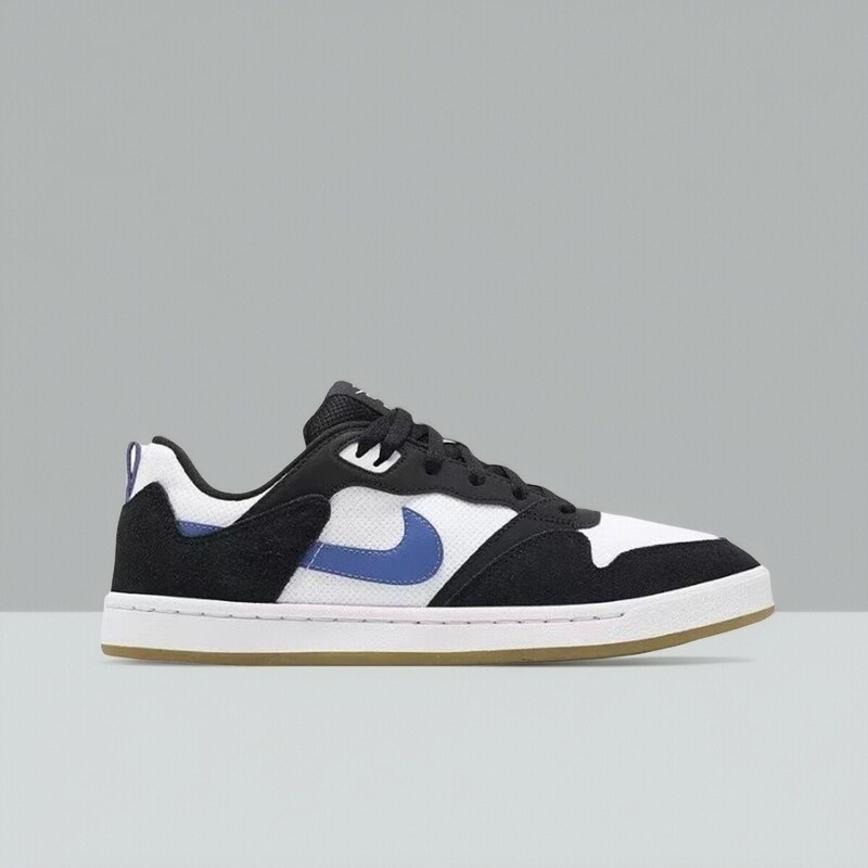 Nike Sb Alleyoop Men's Retro Casual Sports Low-Top Skateboard Shoes Cj0882-104