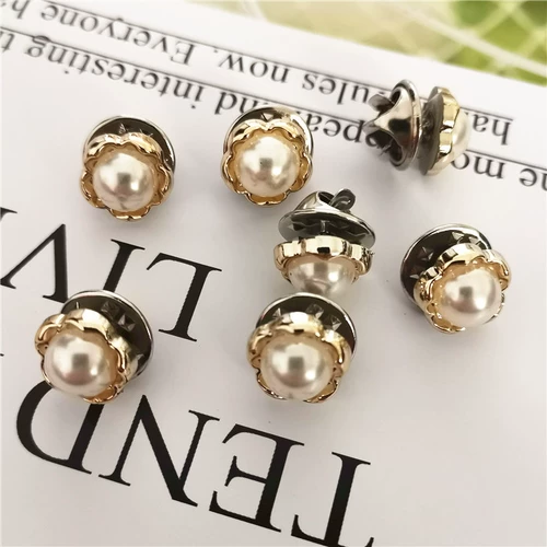 Защитное белье, брошь, универсальная рубашка из жемчуга на лацкан, булавка, аксессуары