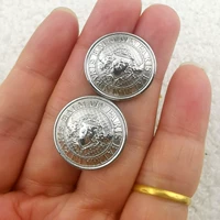 Серебряный английский щит № 11