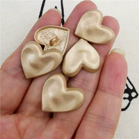 № 20 Туман Золото Вогнутое и Выпуклые Сердце