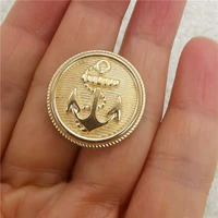 Нижний анкер золотой турник № 32