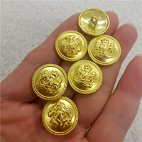 Желтый № 36, матовый, имитация золота, двойной лев