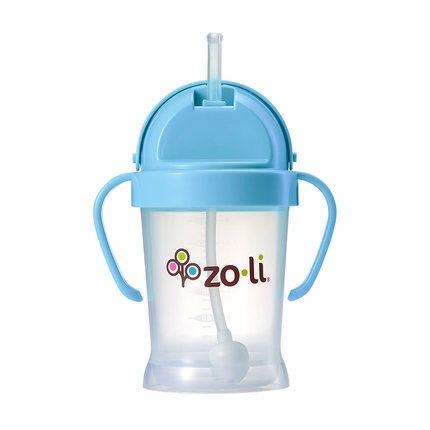 Giveaway zoli Child Gravity ball straw cup for children