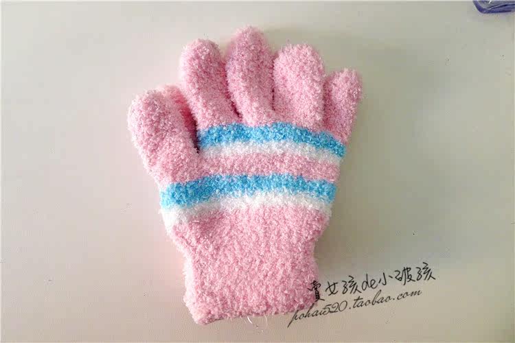 Gants pour enfants en velours - Ref 2147212 Image 30